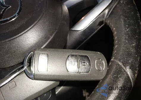 2018 Mazda Mazda3 Touring from USA, damaged, VIN 3MZBN1L35JM271055